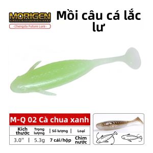 MORIGEN | Mồi Nhử Cá Chìm Mới (M-Q) Đậm Đặc