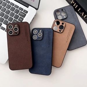 Case Luxury Leather Terbaru Infinix Zero 40 4G