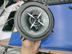 MẪU LOA CÁNH XE HƠI 5INCH~13CM 4π35W~240W ĐỒNG TRỤC BAS. MID. TREB ĐẦY ĐỦ ( GIÁ 1 CÁI)