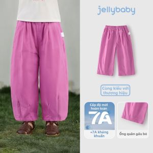 Jelly Baby | Quần Tây Thoáng Khí Chống Khuẩn Bằng Cotton