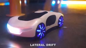 Mainan Anak RC Remote Control Electric Vehicle EV Car 4WD