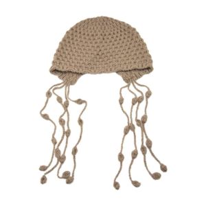 Jiaxun | Warm Winter Outdoor Windproof Thermal Hat for Kids