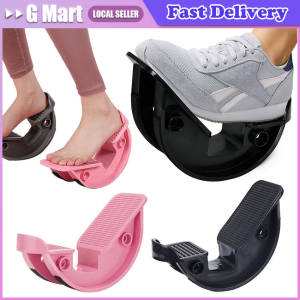 Foot Stretcher Rocker Arm Calf Ankle Stretching Board Stretching Yoga Fitness Yoga Fitness Curved Stretching Tool