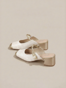 Agsdon | Stylish Summer Semi Slippers