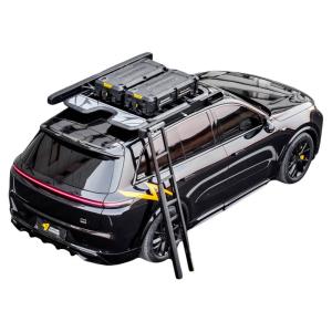 Arcane Warrior | Non-damaging Regulatory Compliant Car Climbing Ladder
