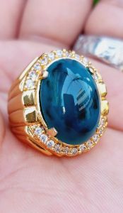 CINCIN BATU BACAN NATURAL◇HIGH QUALITY / SIZE MEDIUM