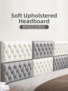 AOMADUN | Self-Adhesive 3D Thick Foam Wall Padding