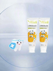 ANGELALIGN | Cavity Prevention Plaque Revealing Toothpaste