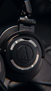 Audio-Technica ATH-M50x ENSO Wired Professional Monitor Headphones - Limited Edition ENSO