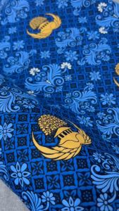 Bahan baju Kopri kemeja kopri