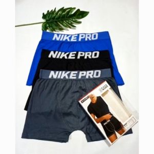 3 PCS CELANA DALAM PRIA / CELANA DALAM BOXER PRIA /3 PCS BOXER PRIA IMPORT MEN/ UNDERWEAR IMPORT HIGHT CLASS