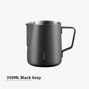 SIMELO | Frothing Pitcher for Artistic Latte Milk Froth