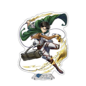 Double-sided High Definition Anime Figure Stand