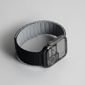 CRAFTSMAN DAI | Multi-compatible Silicone Watch Band for Summer