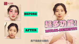 DR. JOU (By Dr. Morita) Ultra Stringy Triple Cleansing Gel (200g) - Oil Free Vegan Cleanser & Makeup Remover (EXP:11/2026)