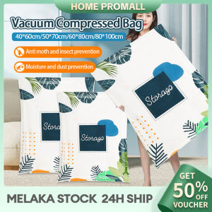 Clothes Travel Vacuum Bag Clothes Storage Bag Reusable Compression Bag Plastik Vacum Pakaian 压缩袋