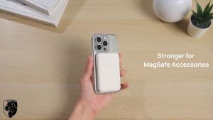 LionShield Magnetic iPhone 18 Pro Max/18 Pro/Duo/17 Pro Max/17 Pro/17/16/15/14/13/12/11/16e/17 Air Case Casing Cover