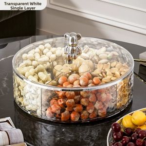 ASCOR | Luxury Premium Snack Serving Tray