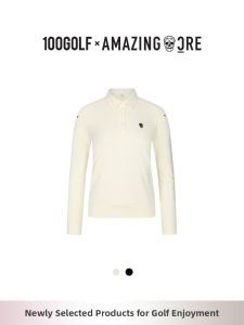 AMAZING CRE | Elastic Soft Breathable Comfortable New Polo Shirt Long Sleeve