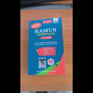 KAMUS KELUARGA DWIBAHASA (BM-BI / BI-BM)