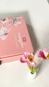 Nusseyba Activewear - Box Hampers Raya - Packaging Hampers Pakaian - Dus Kado Lebaran - Hampers Eid Mubarak - Karton Gift