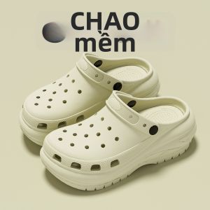 TZLDN | Dép Xăng Đan Bền Chống Trượt Tăng Chiều Cao