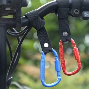Universal Punch-Free Motorcycle Hanging Electric Motorcycle Front Hook Battery Vehicle