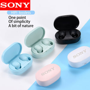 🎧【Ready stock】FREE Shipping+COD🎧 Sony A6S Tws Wireless Earphone Sport Headphones LED Earbuds Waterproof Bluetooth Headset Noise Cancelling for Iphone Smart Phone