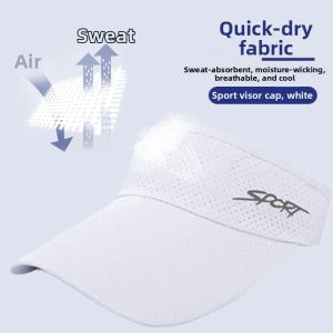 Moisture Wicking Breathable Sun Protection Running Cap