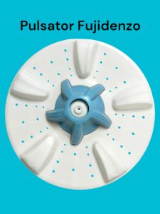 Washing machine pulsator for Fujidenzo square type