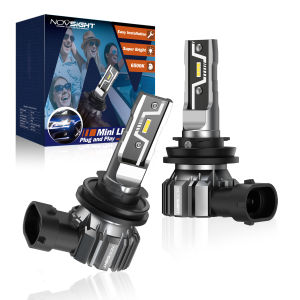 NOVSIGHT H11 LED Headlight Bulb: A Comprehensive Guide