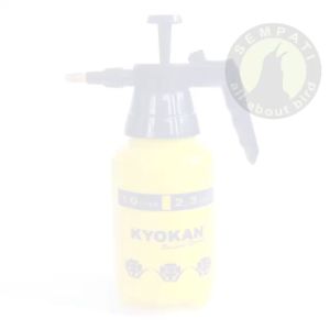 HAND SPRAYER KYOKAN 1 LITER SEMPROTAN AIR KYOKAN BOTOL SPRAY SEMPROT TANAMAN BURUNG PUPUK AYAM KYO1LT