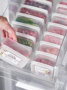 Antibacterial Food-Grade Freezer Storage Box