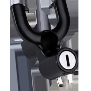 Anti Karat Stang Kunci Helm Motor Universal 20-38mm Pengaman Anti Maling