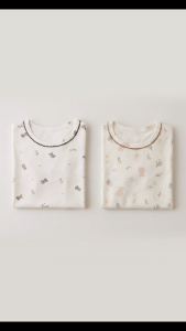 1Y-5Y Kids Baby Sleepwear Top & Bottom Pyjamas Baby Girl Boy Clothing Baju Tidur Budak 0211