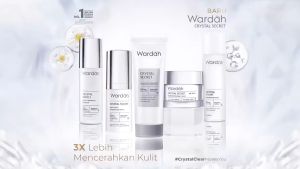WARDAH Crystal Secret Brightening Day Cream SPF 35PA++ 15 ml 30gr || Day Cream Crystal Secret || Krim Pagi Wardah Original BPOM