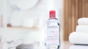 【Authentic】Bioderma Sensibio H2O Soothing Cleansing Water/Makeup Remover 500ML - Suitable for Acne Acne Sensitive