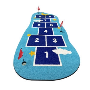 B·C·GOLF | Indoor & Office Putting Practice Mat Customizable