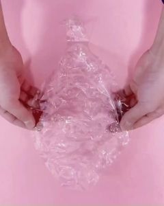 (1Pack-10gram) 1.5cm Round Paper Table Confetti Dots Circles Glitter Sparkling Sequins Transparent Balloon