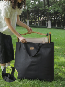 Oxford Cloth Waterproof Thickened Storage Bag for Camping Chairs