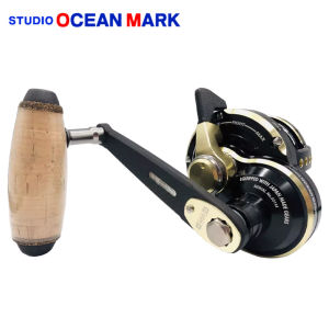 OCEAN MARK | Fast Reeling Trolling Reel