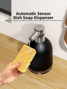Automatic Sensing Foaming Soap Dispenser