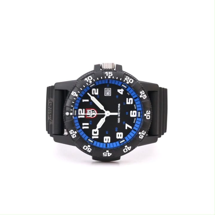 Luminox นาฬิกาข้อมือ LEATHERBACK SEA TURTLE GIANT 0320