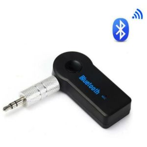 Car Audio Bluetooth Receiver AUX Bluetooth Music Receiver 3.5mm Wireless Audio Transmitter for Cars