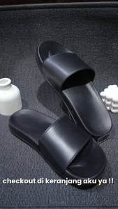 Selop Sandal Pria/Wanita Phylon Empuk Premium Polos