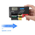 Alat Test Baterai Battery AA AAA Kancing Volt Tester BT-168D BT168 1.5V. 