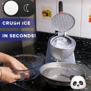 Ice Crusher Maker Machine Portable Heavy Duty High Power Ice Crusher For Halo Halo Machine Sale Ice Crushers Heavy Duty Ice Crasher For Halo Halo
