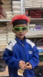 Topi Rambut Anak Usia 5-15 tahun