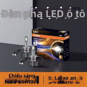Osram | Đèn LED Pha Ô Tô Thế Hệ 3 Độ Sáng Cao