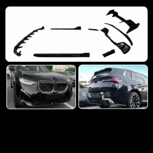 BONINGYU | BMW X3 Front Lip Side Skirt Rear Spoiler Wing Body Kit